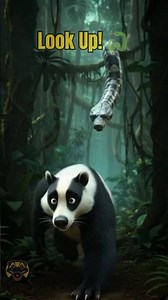 Jungle Terror! Honey Badger Fights Giant Python in the Wild Jungle (New Series)