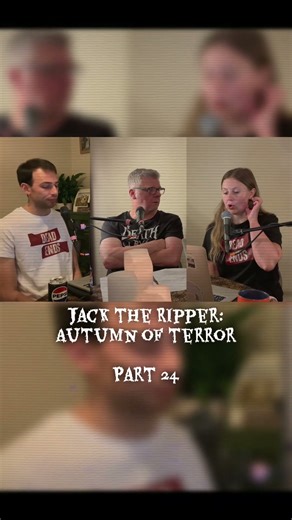 Jack the Ripper, Autumn of Terror: Is Charles Cross Jack The Ripper?