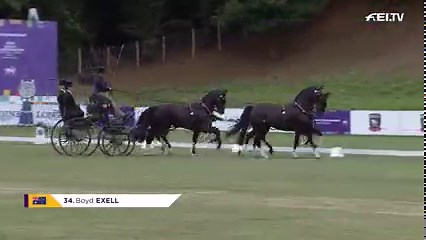 26 reactions · 3 comments | The Dressage competition is decided!論...