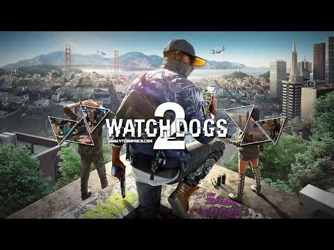 PS5 is just Awesome !!! Watch Dogs 2 !! Part 2 !!! #Watchdogs2 #watchdogs2live
