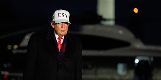 Exclusive | Trump Isn’t Certain His Economic Policies Will Translate to Midterm Wins