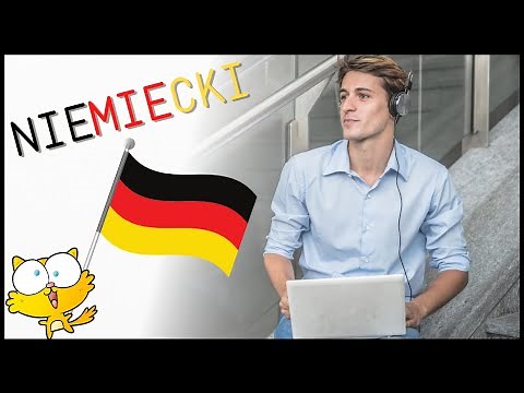 Nauka języka NIEMIECKIEGO | Ćwiczenie słuchania i konwersacji po niemiecku | Ucz się niemieckiego