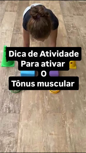 Saulo Andrade - Psicomotricidade on Instagram: "Olha que atividade fantástica para trabalharmos o tônus muscular das crianças, além disso, trabalhamos a coordenação oculomanual e a organização espacial. Querem mais dicas de atividades para trabalhar o tônus muscular? #psicomotricidade #profsauloandrade #autismo #educacaofisicaadaptada #educaçãofícica #equilibrio #brasilia #personalkids"