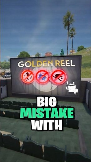 Fortnite Made A MISTAKE With This THEATER.