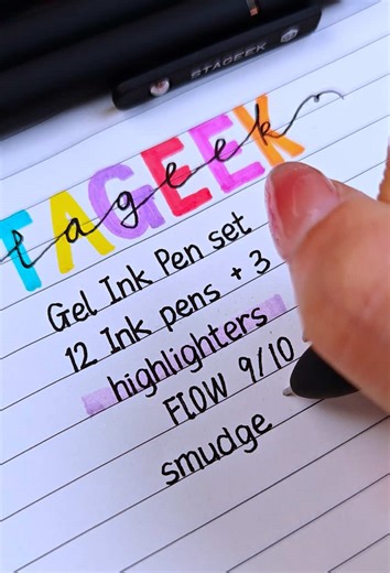 try these pens for this school year!✍️Comment what other pens you want me to try!!#handwriting #notes #notetaking #handwritingtutorial #handwritingcheck