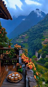 Beautiful Himalayas