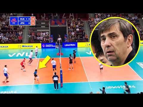TOP 20 Crazy Volleyball Moments That Shocked the World !!!
