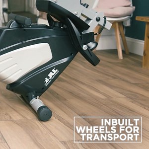 The JLL R200 rowing machine has been renowned for how much value it...