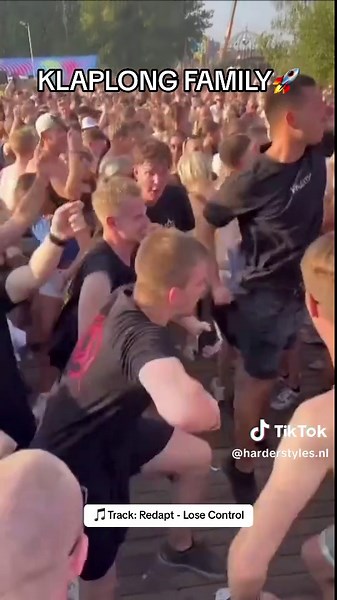 Redapt - Lose Control: Hardstyle Music Experience