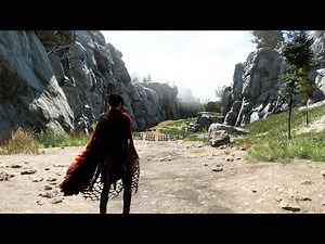 Forspoken Gameplay Walkthrough Part 1 (Full Demo)