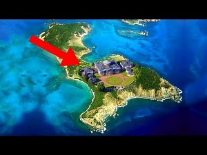 Most LUXURIOUS Private Islands In The World!