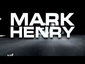 Mark Henry’s 4th titantron