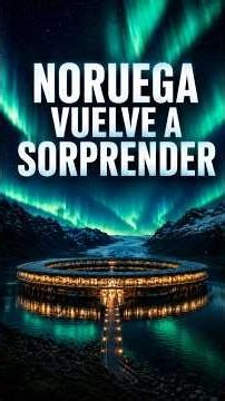 El Futuro Hotel de Noruega autosustentable | Six Senses Svart #noruega