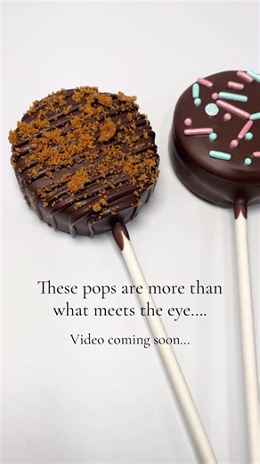 #cakepop #treatmaker #smallbusiness