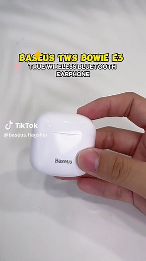 Baseus Bowie E3 White Edition - Unboxing and Review