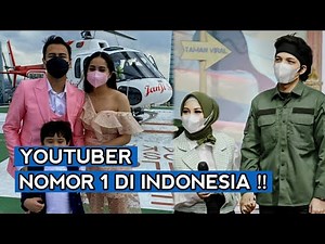 Youtuber Indonesia Paling Tajir 2021 - ‪@RansEntertainment‬ atau ‪@AttaHalilintar‬ ❗