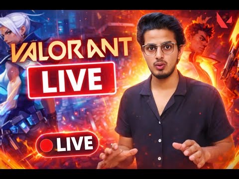 INSANE CLUTCHES 😱 | Valorant Live Hindi