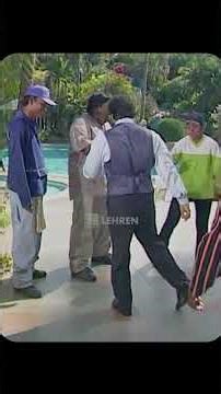 Govinda, Karisma, David Dhawan & Ganesh Ji - What Is Mobile Number - Haseena Maan Jaayegi (1999) BTS