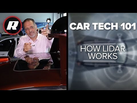 Car Tech 101: Ever wonder how lidar works and why it matters? Cooley Explains