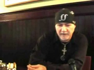 Tony Martin interview