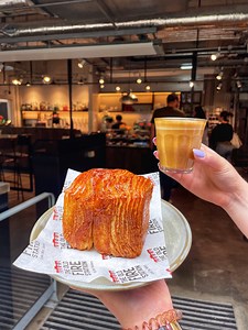 298K views · 1.3K reactions | The Old Fire Station in Salford is a bakery, brewery, bar and brunch spot, all in one. It’s a must visit if you ask us. 縷  Click the link in our comments to read more. | The Manc | Facebook
