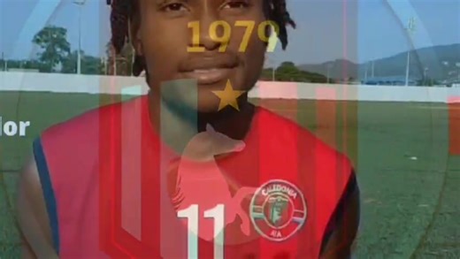 Caledonia AIA Welcomes New Player Theo Crovado