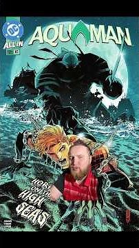 Aquaman is learning new abilities! #dc #dccomics #dcuniverse #aquaman #justiceleague #dcu #dceu
