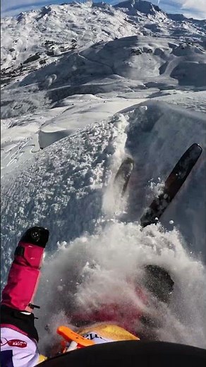 Women's Ski #GoProLineOfTheWinter January Awardee 🎬 Justine Dufour-Lapointe #Shorts #Ski