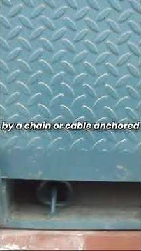 Unveiling the Mystery of Dock-leveler Operation