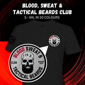 1.3K views | JOIN THE CLUB  Get your member T-shirt here:https://bit.ly/43TTOzh #forcewearhq #veterangear #militaryapparel #bstbclub | Force Wear HQ | Facebook