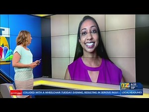 Dr. Amin discusses when kids could expect to get the vaccine and safety of breastfeeding after a COV