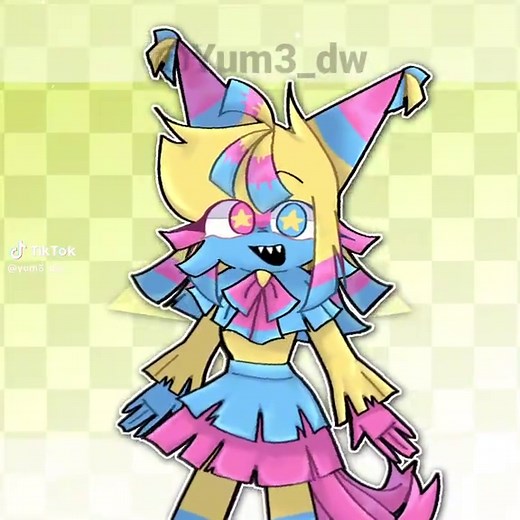 Explore Dandy's World with YATTA Animation Memes