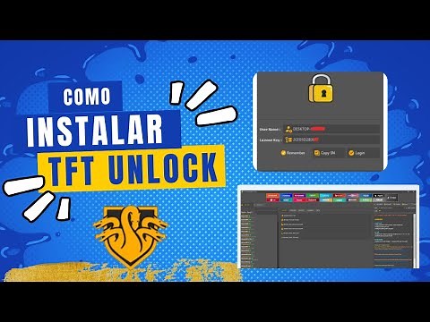 HOW TO INSTALL TFT UNLOCK WITHOUT ERRORS 2025