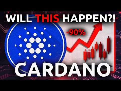 Cardano (ADA) - Be CAREFUL Please! (2026 Price Prediction)