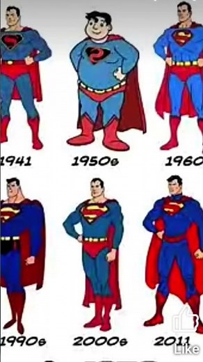 superman in 1950