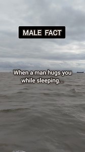 518K views · 1.1K reactions | When a man hugs you while sleeping... #facts #psychology #Male #female | Old Psyche | Facebook