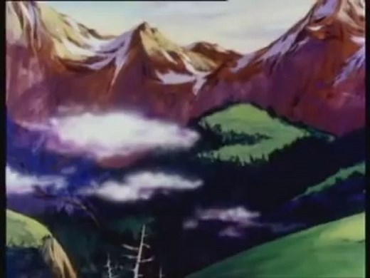 Heidi - Capitulo 3 (Español España)