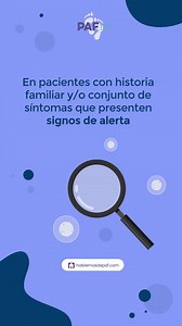 El diagnóstico de la PAF-TTR puede volverse un desafío. Sin embargo, hacer un diagnóstico correcto es vital para determinar el pronóstico y recibir la asistencia apropiada lo más rápido posible. https://hablemosdepaf.com/diagnostico/ #PAF #Amiloidosis #médicos #signos #síntomas #pacientes #test #genes #mutación #diagnóstico #pronóstico | Hablemos de PAF