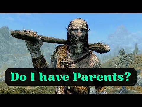 Investigating the Origins of Skyrim's Giants