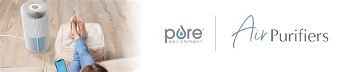 Pure Enrichment: Air Purifiers