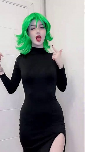 Tatsumaki Cosplay by Lei Chan 🌙