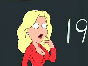 Family Guy - Chris Tries With Hot Teacher