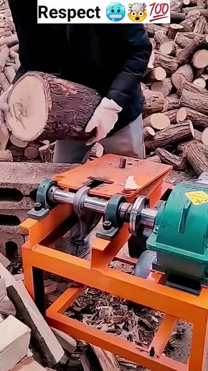 Wood Splitting Mastery with ZONSOO Machine