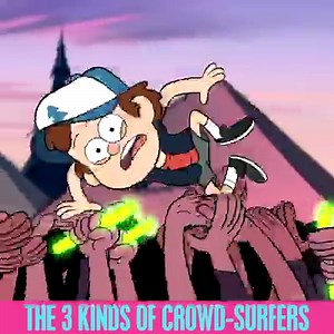 16K views · 395 reactions | We’re saving our concert money for the Gravity Falls Woodstick Festival!  | Disney Channel | Facebook
