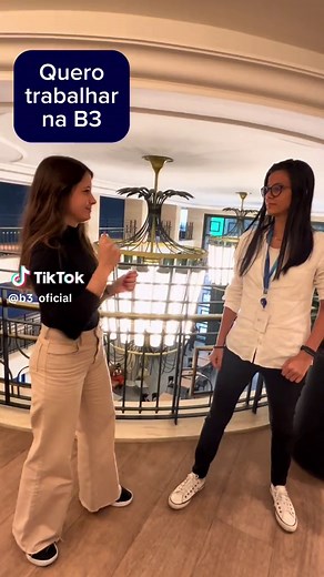 Trabalhar na Bolsa do Brasil: Desvendando a Experiência na B3
