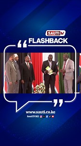 Former IEBC chairman the late Wafula Chebukati recounts his role in the 2022 general elections. | Sauti TV