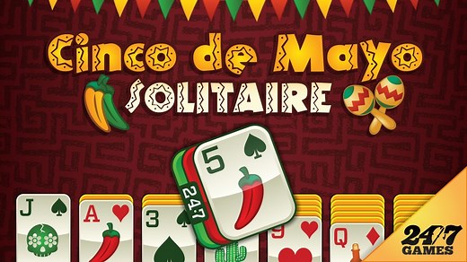 3.4K views · 25 reactions | Cinco de Mayo Solitaire offers the best...