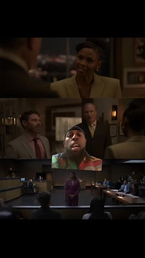 REASONABLE DOUBT SEASON 3 EPISODE 9 I can’t wait til Jax leave this firm and start her own , cause these men keep trying her and she EATS them up everytime 🗣️ she been dealing with this crazy family where they all deserve to be jail , & you think I’m not giving the closing statement ? 🍅🍅 lmao I thought Bill was about to turn into Tommy at the table & start canceling Christmas 😭 but Jax ate Bill up too , cause you’re weird !! All you do is mess over black women when they vulnerable lmao They 
