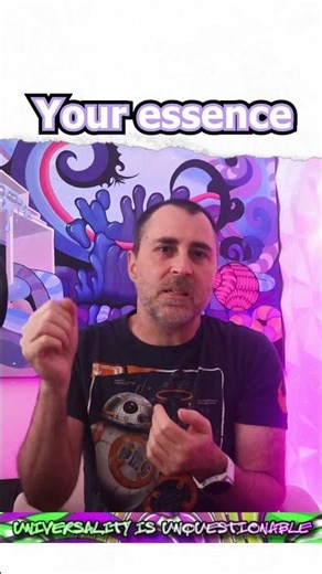 Universality is unquestionable ( ! )