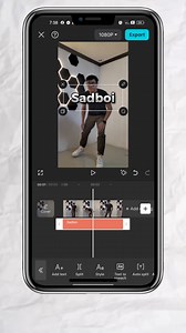 862K views · 18K reactions | Text Magic Effect- BISAYA version Video Editing Tutorial no.2 #capcuttutorial #capcut @topfans | Richard Ger TV | Facebook